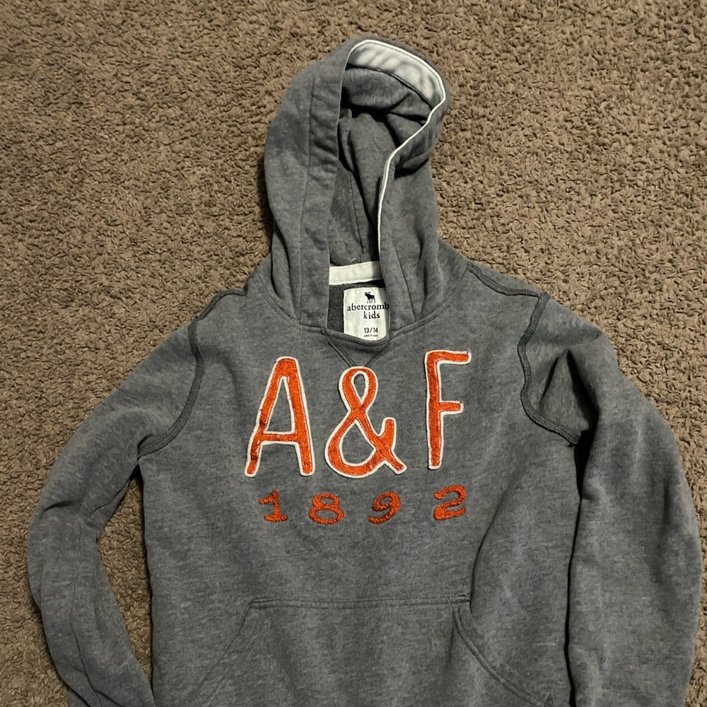 Boys hoodie Abercrombie Kids